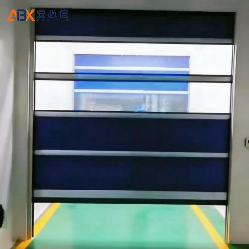 巴中市快速门
